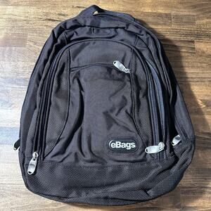eBags black Professional backpack eb2037-18 Laptop Travel